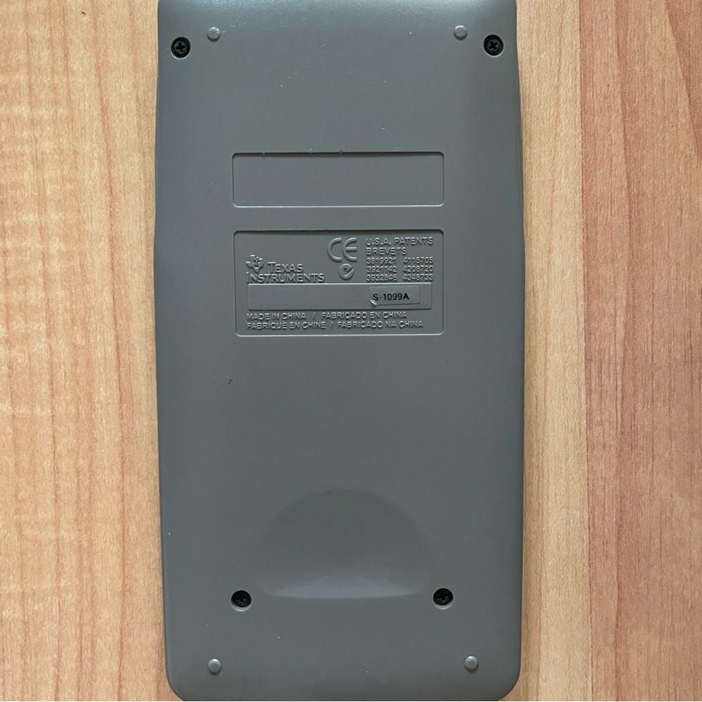 Texas Instruments Explorer Plus Calculator - Picture 4 of 6